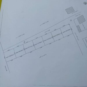 فروش دو قطعه زمین ۱۸۷ متری – احمدآباد رودسر