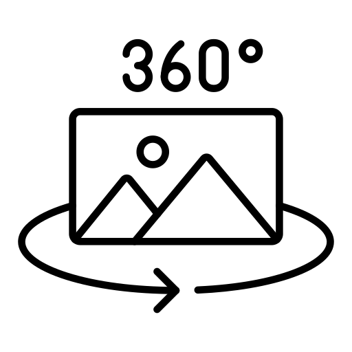 تور مجازی ۳۶۰ درجه